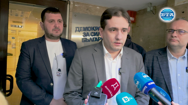 Учудва ни призивът на премиера към опозицията да подкрепя бюджет, каза Божидар Божанов