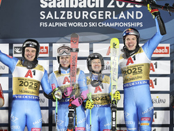 Austria Ski Worlds