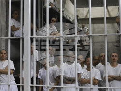 El Salvador Mega Prison What to Know