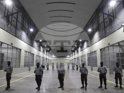 El Salvador Mega Prison What to Know