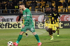 Пловдив - суперкупа на България - Лудугорец - Ботев (Пловдив)