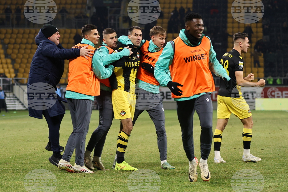 Пловдив - суперкупа на България - Лудугорец - Ботев (Пловдив)