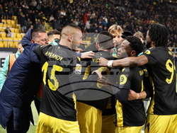 Пловдив - суперкупа на България - Лудугорец - Ботев (Пловдив)