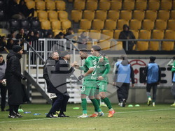 Пловдив - суперкупа на България - Лудугорец - Ботев (Пловдив)