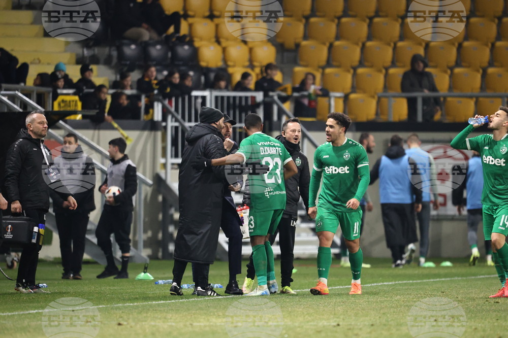 Пловдив - суперкупа на България - Лудугорец - Ботев (Пловдив)