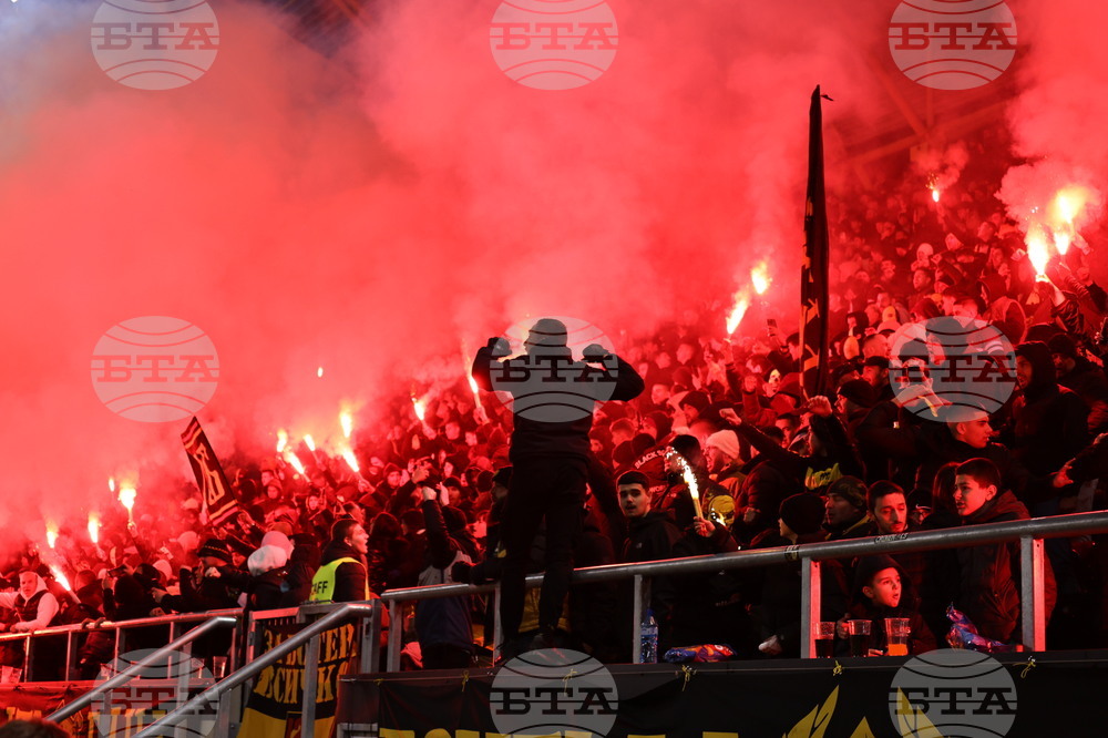 Дисциплинарната комисия наказа Ботев (Пловдив) с глоба от над 5000 лева след финала за Суперкупата