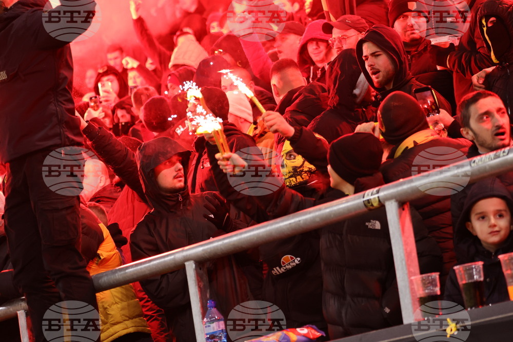 Пловдив - суперкупа на България - Лудугорец - Ботев (Пловдив)