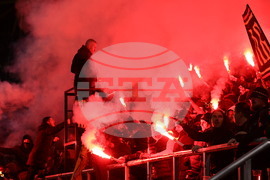 Пловдив - суперкупа на България - Лудугорец - Ботев (Пловдив)