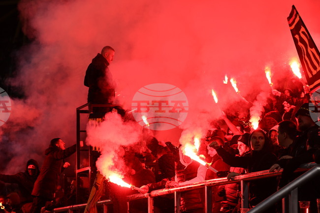 Ботев (Пловдив) пуска в продажба билетите за мача с ЦСКА