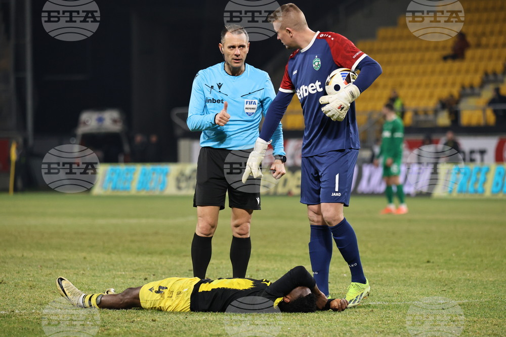 Пловдив - суперкупа на България - Лудугорец - Ботев (Пловдив)