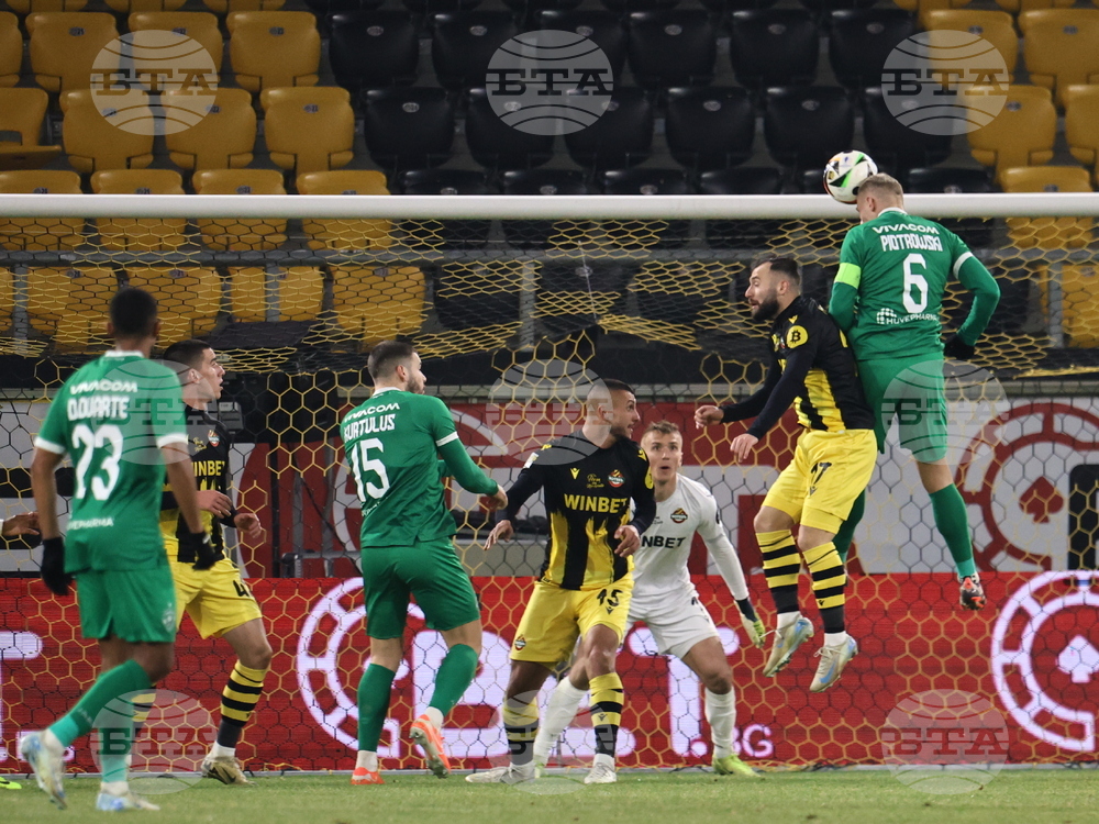 Пловдив - суперкупа на България - Лудугорец - Ботев (Пловдив)