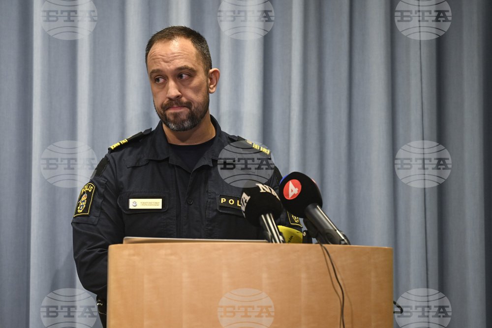 Sweden Shooting