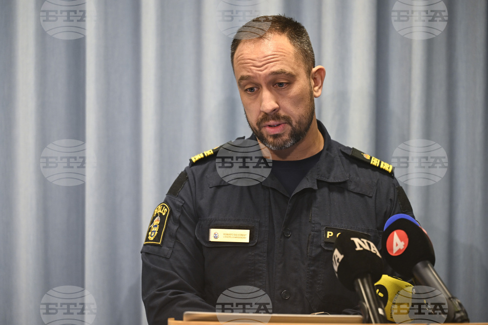 Sweden Shooting