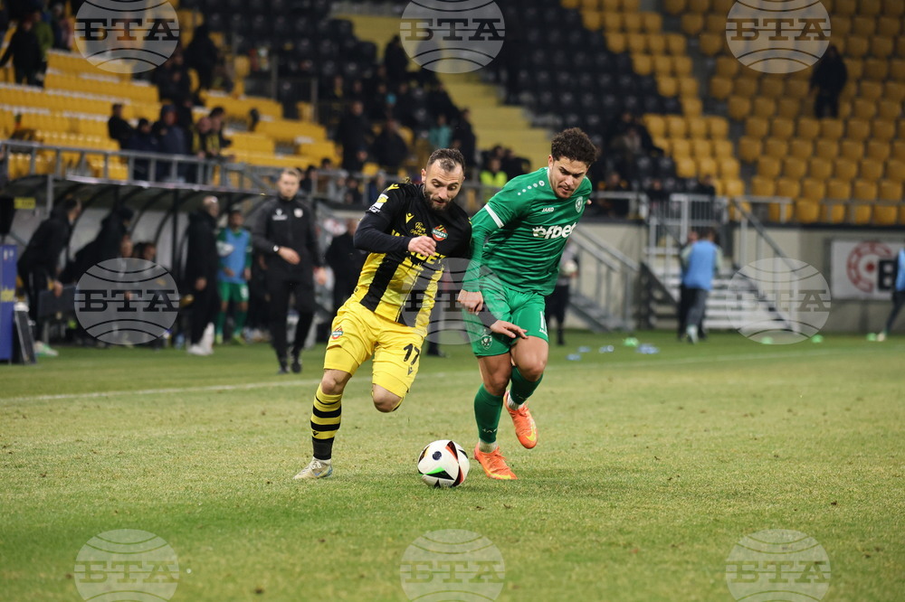 Пловдив - суперкупа на България - Лудугорец - Ботев (Пловдив)