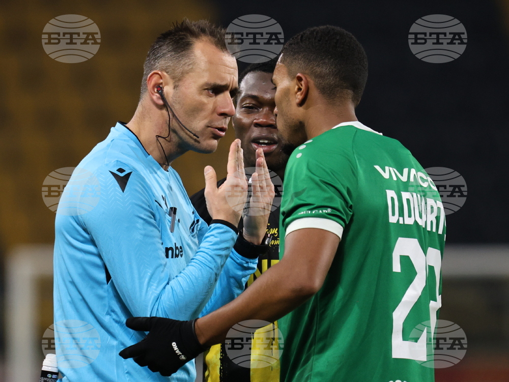 Пловдив - суперкупа на България - Лудугорец - Ботев (Пловдив)