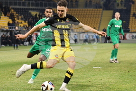 Пловдив - суперкупа на България - Лудугорец - Ботев (Пловдив)