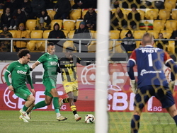 Пловдив - суперкупа на България - Лудугорец - Ботев (Пловдив)