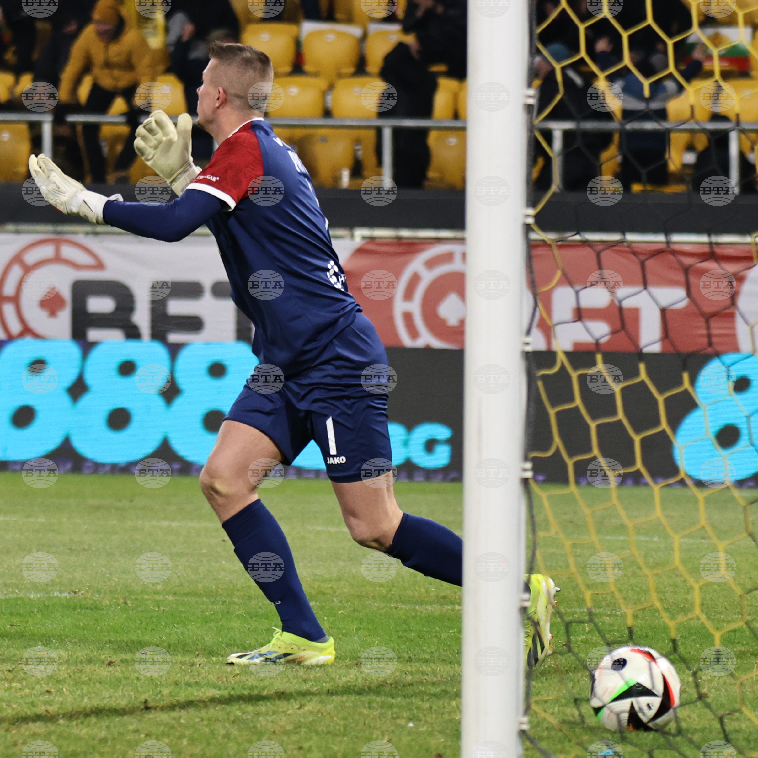 Пловдив - суперкупа на България - Лудугорец - Ботев (Пловдив)