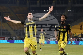 Пловдив - суперкупа на България - Лудугорец - Ботев (Пловдив)