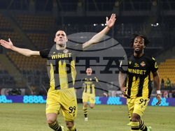 Пловдив - суперкупа на България - Лудугорец - Ботев (Пловдив)