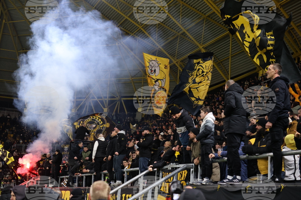 Пловдив - суперкупа на България - Лудугорец - Ботев (Пловдив)