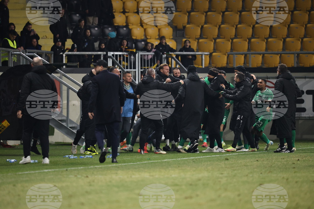 Пловдив - суперкупа на България - Лудугорец - Ботев (Пловдив)