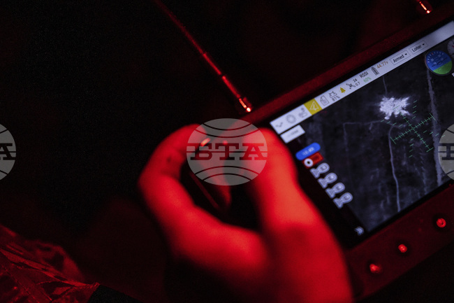 Украйна каза, че масовите прекъсвания на услугата за интернет „Старлинк“ са засегнали военните ѝ комуникации