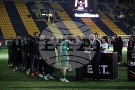 Пловдив - Суперкупа на България - Лудугорец (Разград)