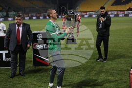 Пловдив - Суперкупа на България - Лудугорец (Разград)