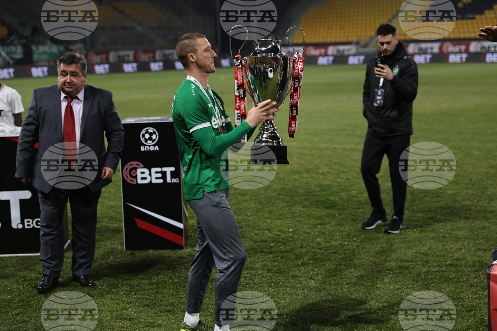 Пловдив - Суперкупа на България - Лудугорец (Разград)