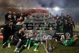 Пловдив - Суперкупа на България - Лудугорец (Разград)