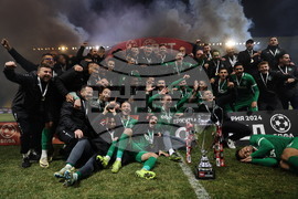 Пловдив - Суперкупа на България - Лудугорец (Разград)