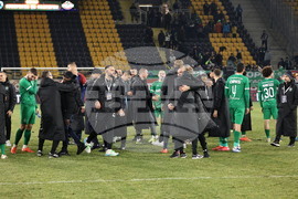 Пловдив - Суперкупа на България - Лудугорец (Разград)