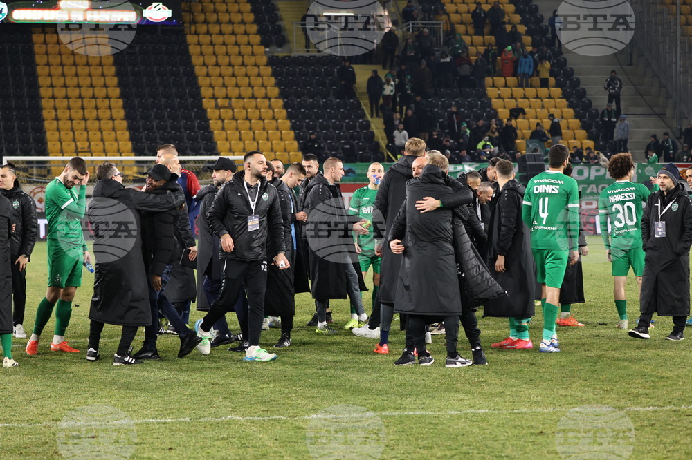 Пловдив - Суперкупа на България - Лудугорец (Разград)