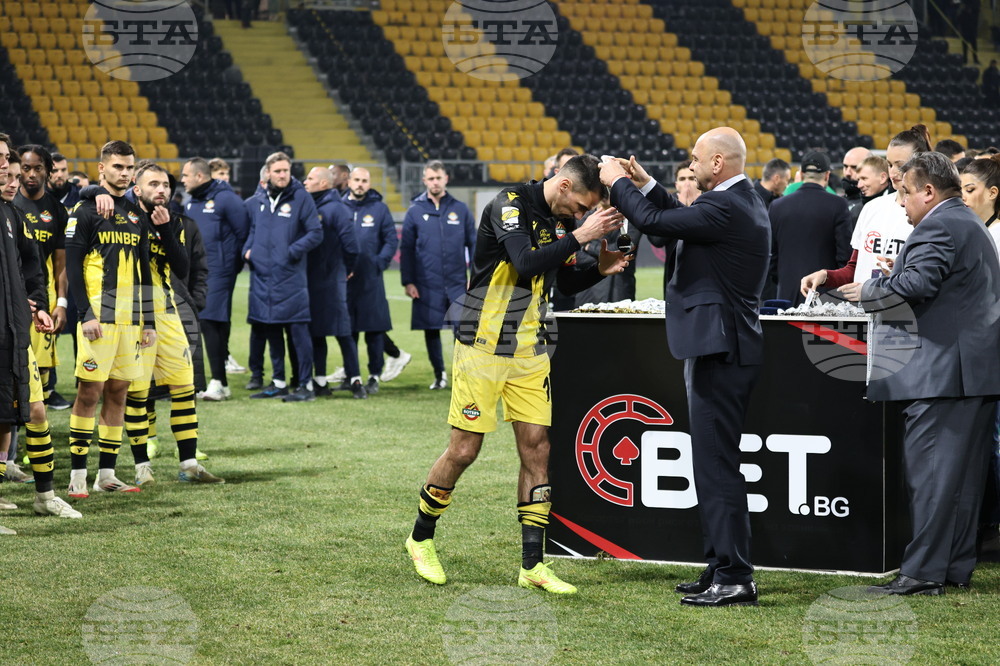 Пловдив - Суперкупа на България - Лудугорец (Разград)