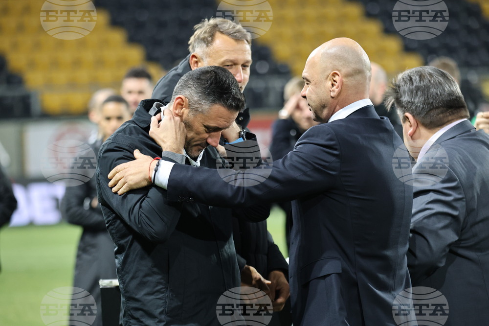 Пловдив - Суперкупа на България - Лудугорец (Разград)