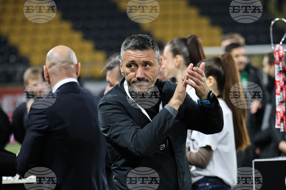 Пловдив - Суперкупа на България - Лудугорец (Разград)