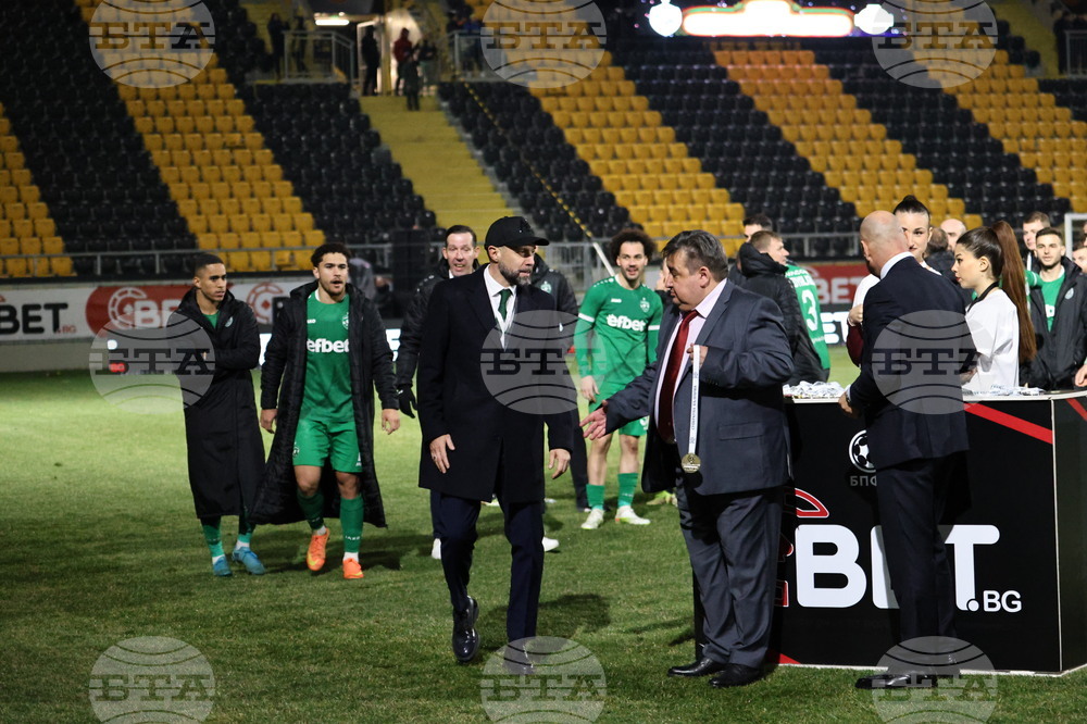 Пловдив - Суперкупа на България - Лудугорец (Разград)