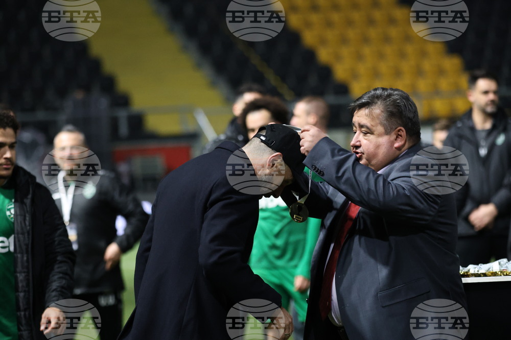 Пловдив - Суперкупа на България - Лудугорец (Разград)