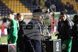 Пловдив - Суперкупа на България - Лудугорец (Разград)