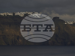 Greece Earthquakes Santorini