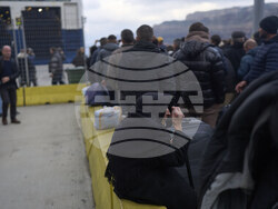 Greece Earthquakes Santorini