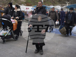 Greece Earthquakes Santorini