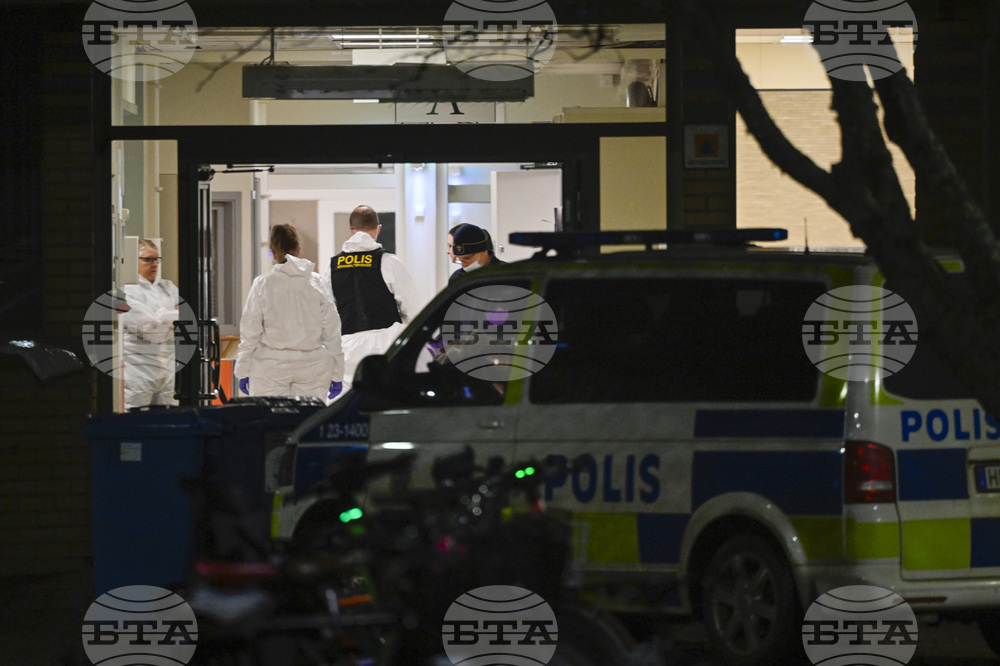 Sweden Shooting