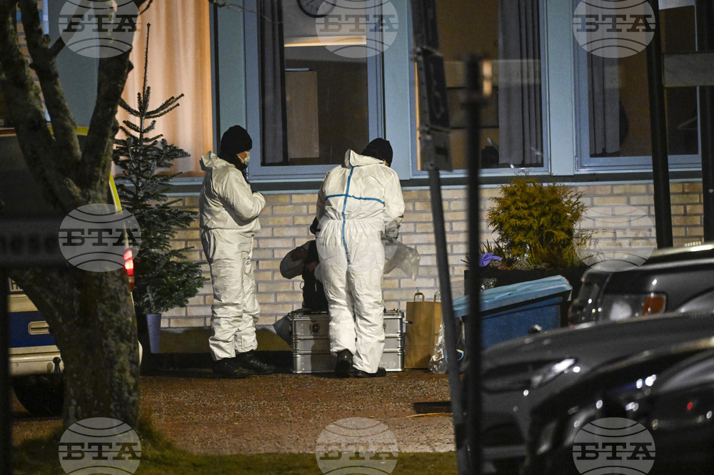 Sweden Shooting
