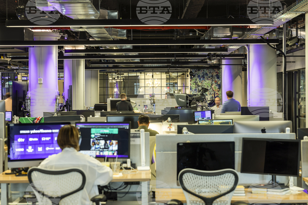 Yahoo Corporate Offices