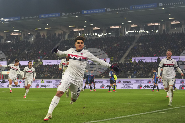 Болоня се класира за полуфиналите на турнира за Купата на Италия