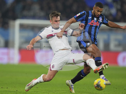 Italy Soccer Italian Cup