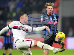 Italy Soccer Italian Cup