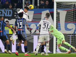 Italy Soccer Italian Cup